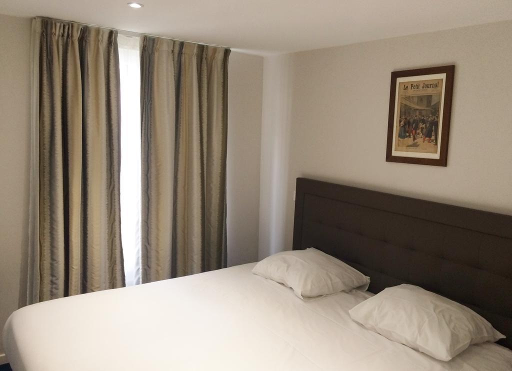 Hotel Savoy Παρίσι Δωμάτιο φωτογραφία