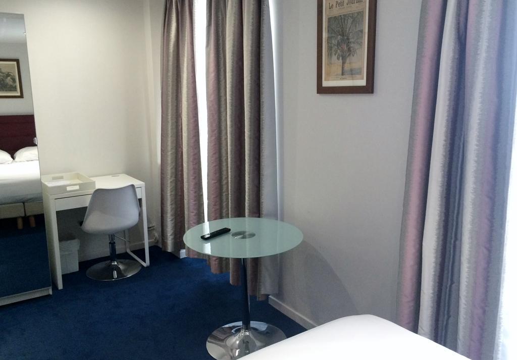 Hotel Savoy Παρίσι Εξωτερικό φωτογραφία