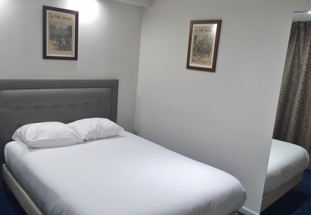 Hotel Savoy Παρίσι Δωμάτιο φωτογραφία