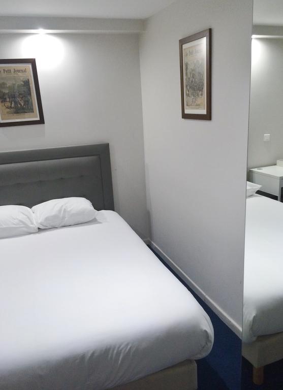 Hotel Savoy Παρίσι Εξωτερικό φωτογραφία