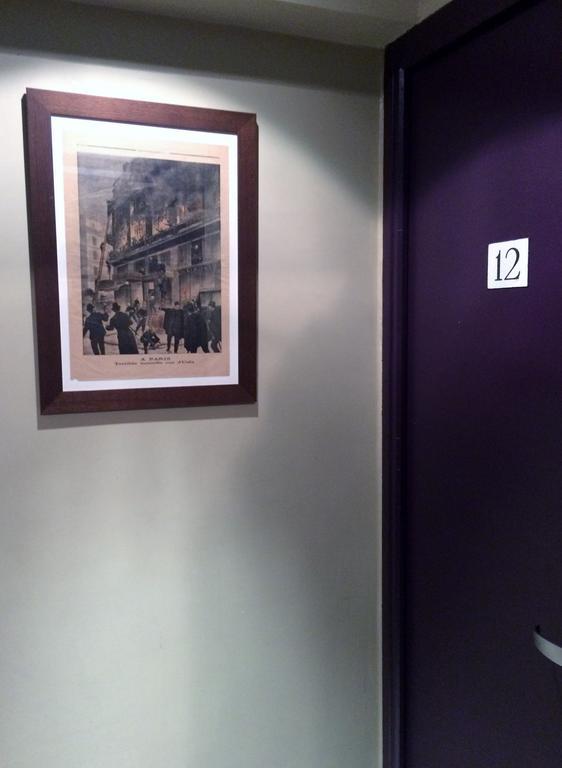 Hotel Savoy Παρίσι Εξωτερικό φωτογραφία