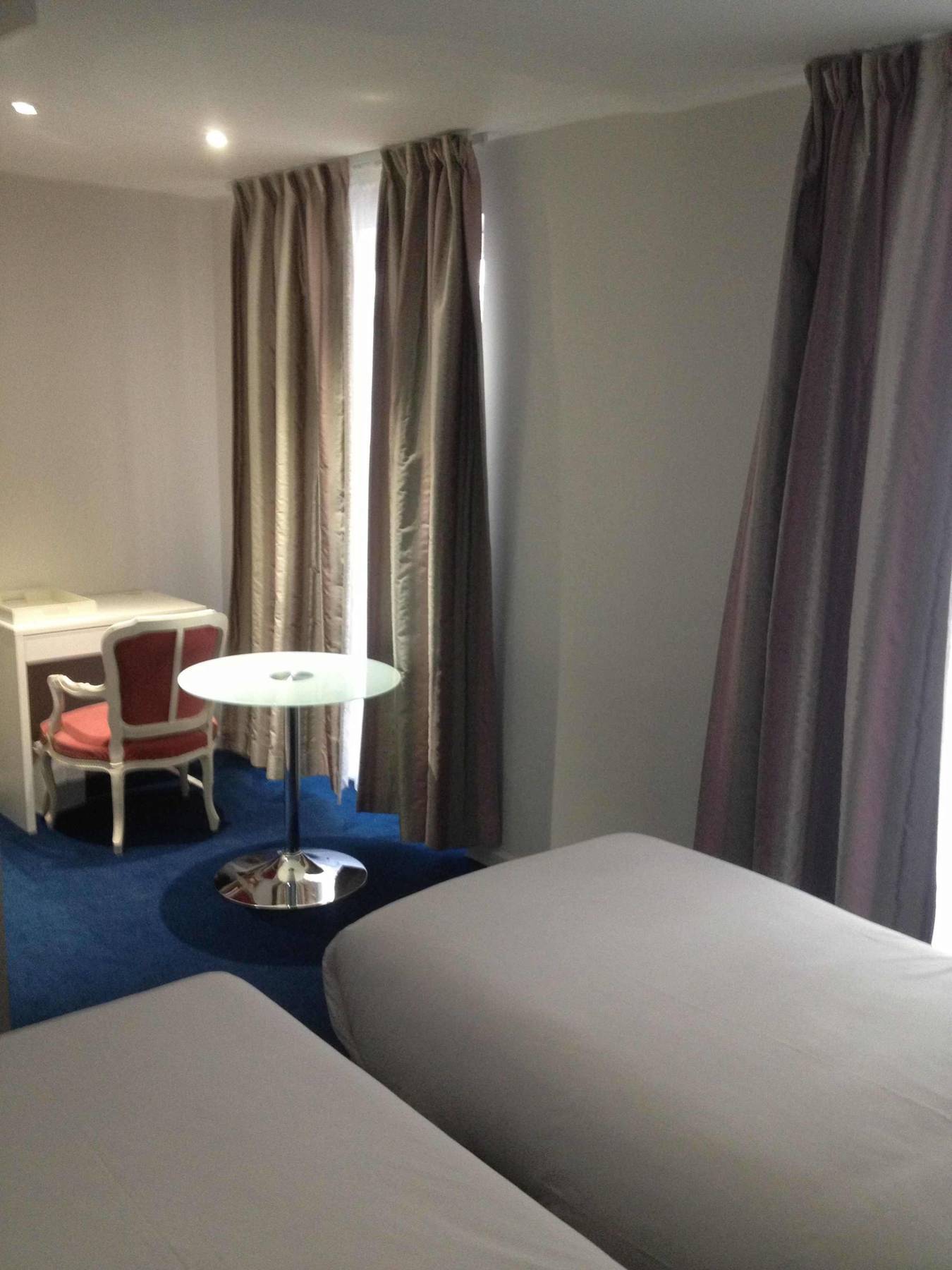 Hotel Savoy Παρίσι Εξωτερικό φωτογραφία